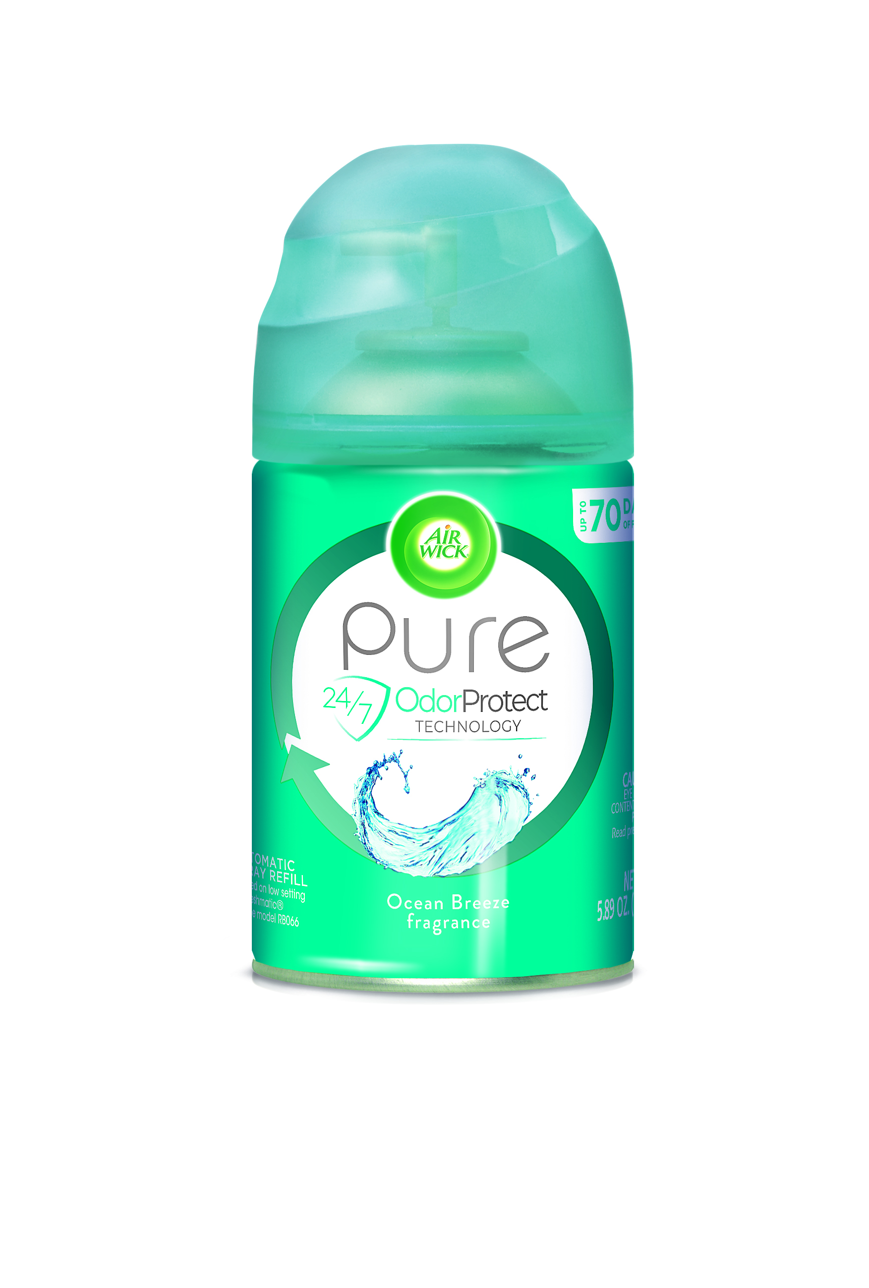 AIR WICK® Automatic Spray - Ocean Breeze (Discontinued) 